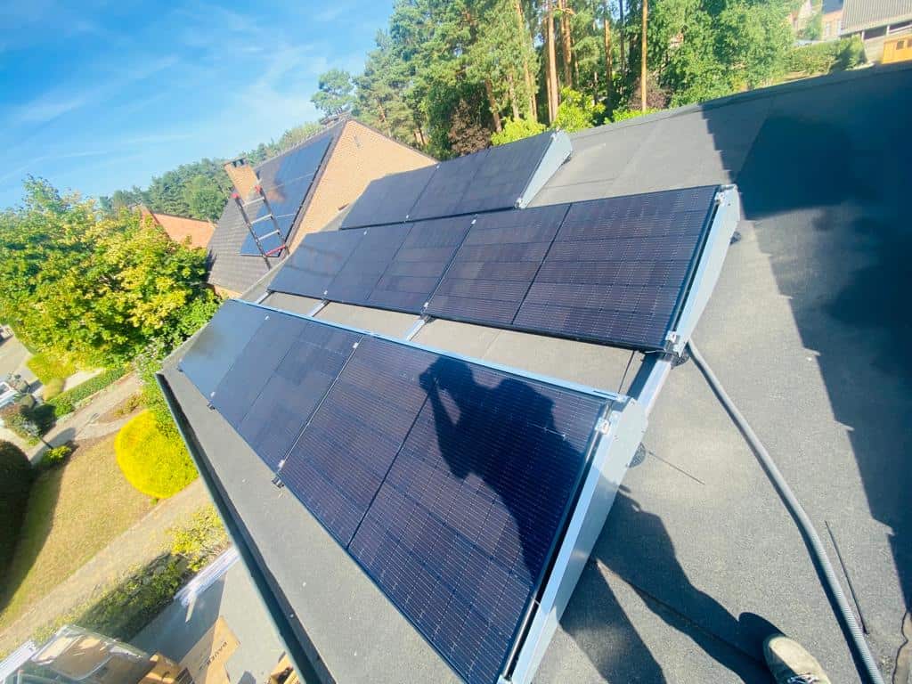 Bauer Zonnepanelen Vorselaar