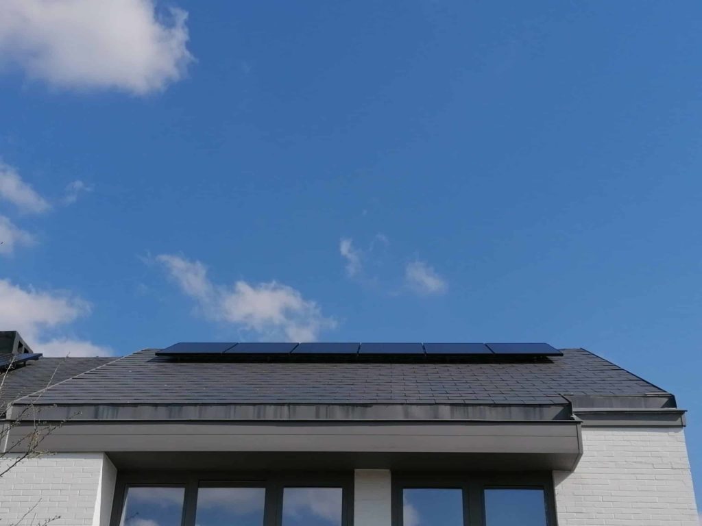 Zonnepanelen Solarwatt Leien Boechout- Zonnepanelen Sun Eco