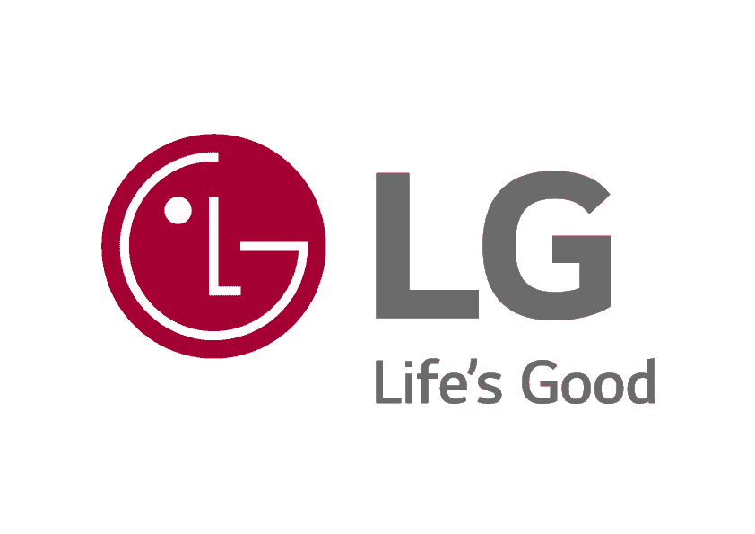 LG Logo - airco installateur