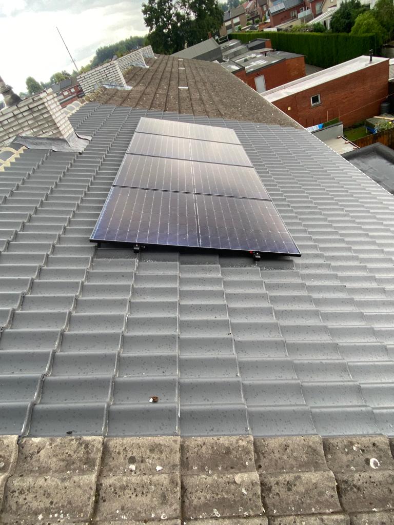 Zonnepanelen OudTurnhout