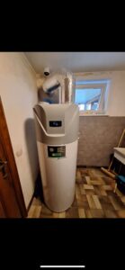 Greensmart warmtepompboiler in Beerse