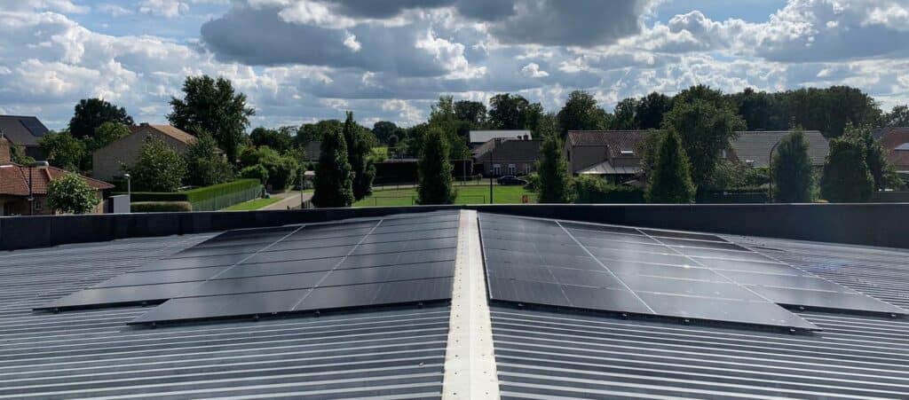 Noorderwijk Bauer zonnepanelen 1 Sun Eco