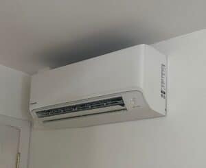 Airco Panasonic in 1731 Relegem