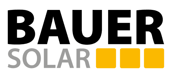 Bauer Solar logo Sun Eco