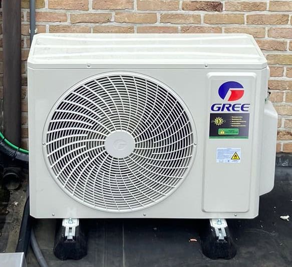 GREE airco in 2627 Schelle
