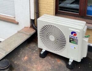 GREE airco in 2650 Edegem