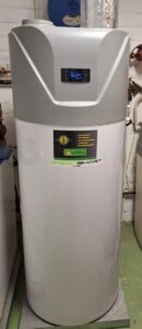 Greensmart warmtepompboiler Zoersel