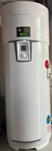 Panasonic warmtepompboiler Arendonk