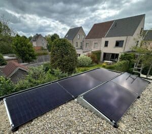 JASolar zonnepanelen in 2300 Turnhout