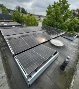 PV-installatie in 2100 Deurne