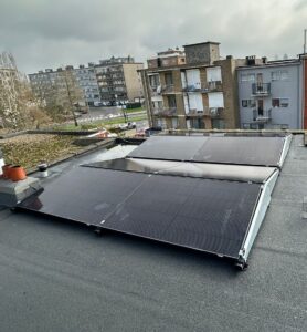 PV-installatie in 2170 Merksem