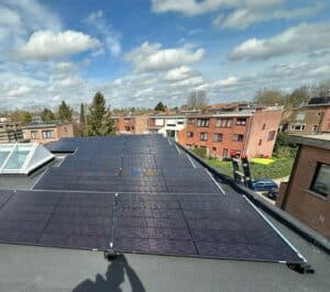 PV-installatie in 2560 Nijlen