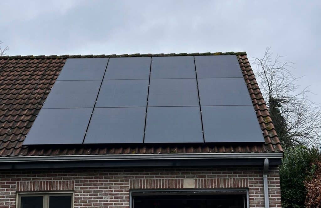 PV-installatie in 2560 Nijlen