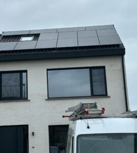 PV-installatie in 2560 Nijlen