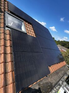 PV-installatie in 2940 Stabroek