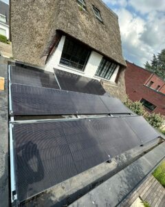 PV-installatie in 2950 Kapellen