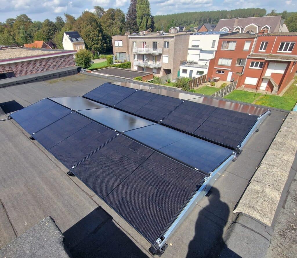 PV-installatie te 2520 Ranst