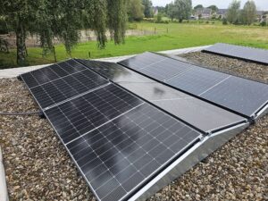 PV-installatie in 2550 Kontich