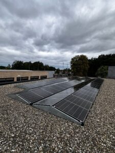 PV-installatie in 3550 Heusden-Zolder