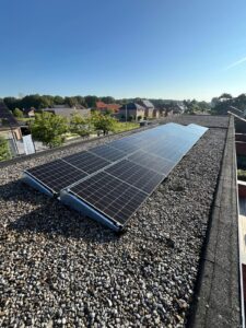 PV-installatie in 3550 Heusden-Zolder