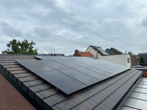 PV-installatie te 2550 Kontich