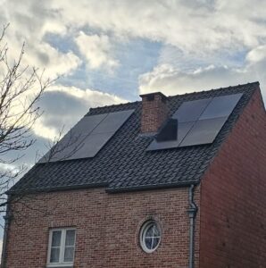 Bauer zonnepanelen in 2560 Nijlen