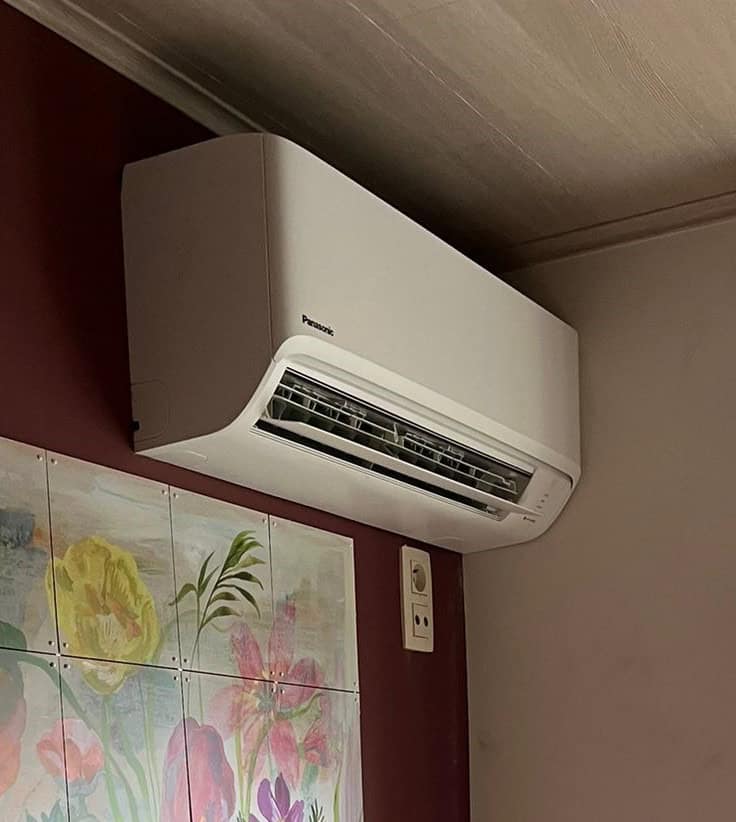 Airconditioning in 2221 Booischot