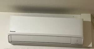 Airconditioning in 2400 Mol