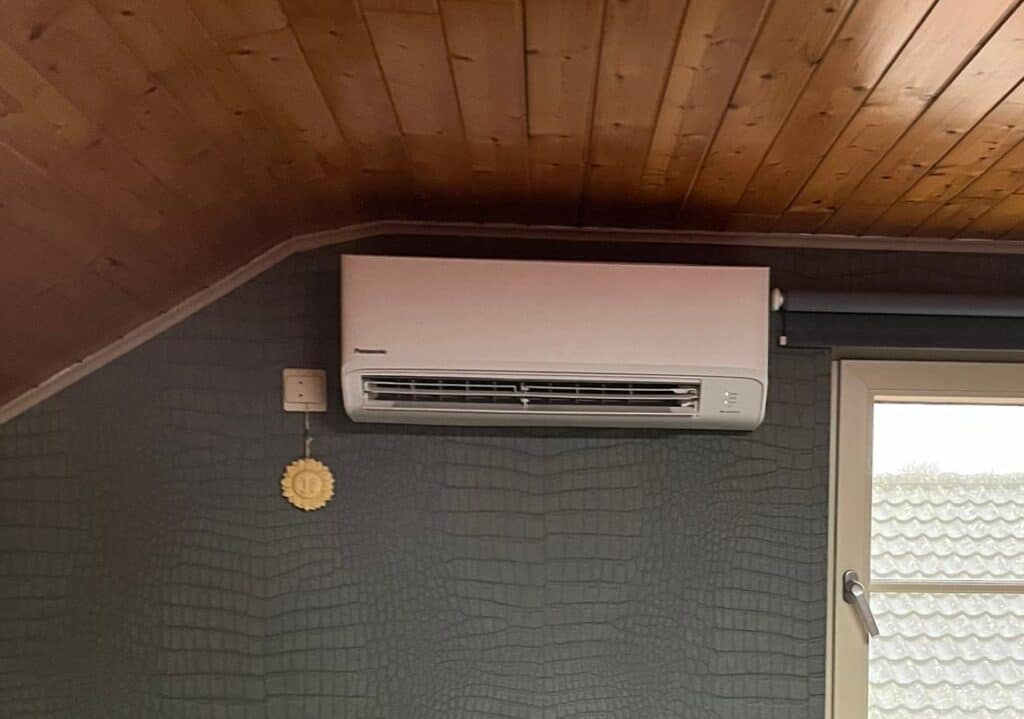 Airconditioning in 3290 Diest
