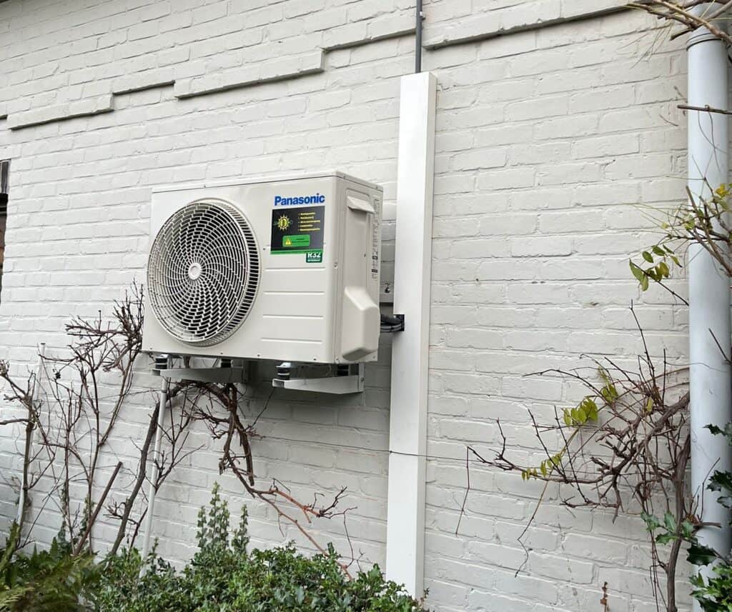 Airconditioning in 9000 Gent