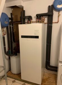 Lucht-water warmtepomp Panasonic in 3210 Lubbeek