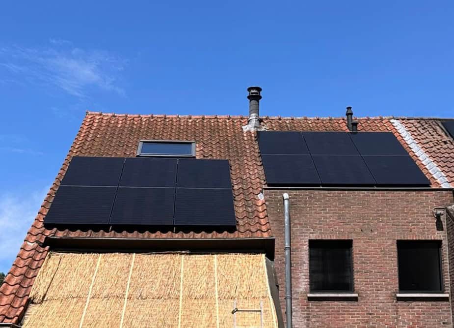 Bauer zonnepanelen in 2200 Herentals