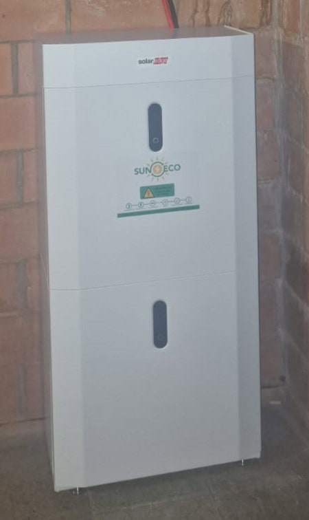 SolarEdge batterij in 2200 Herentals