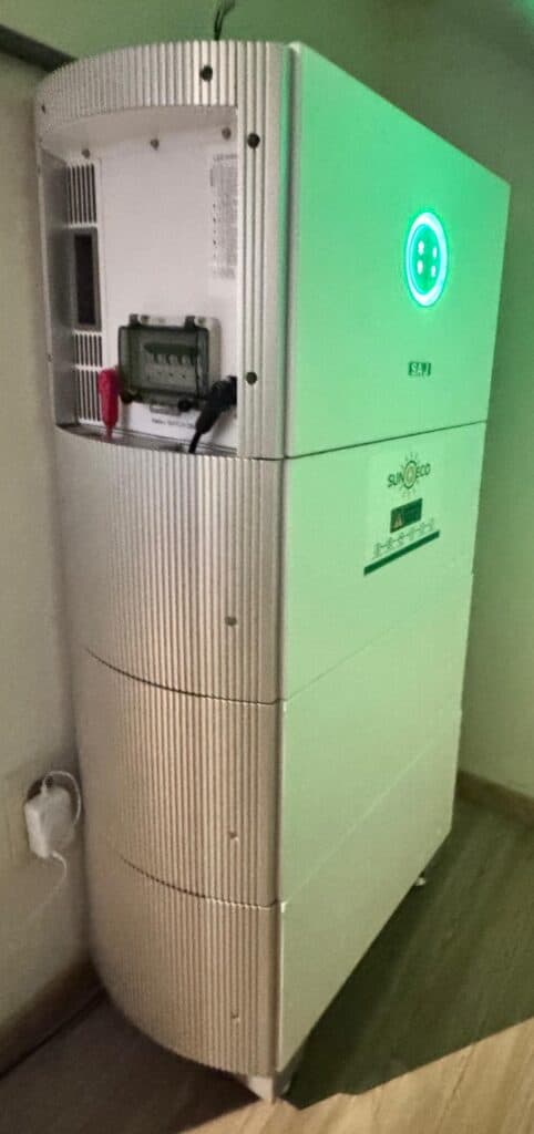 SAJ thuisbatterijen in 2250 Olen