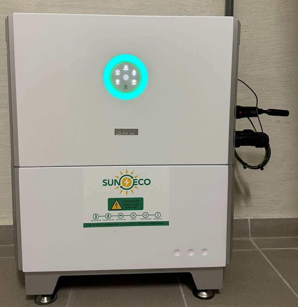 SAJ thuisbatterijen in 2250 Olen