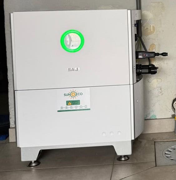 SAJ thuisbatterijen in 2260 Westerlo