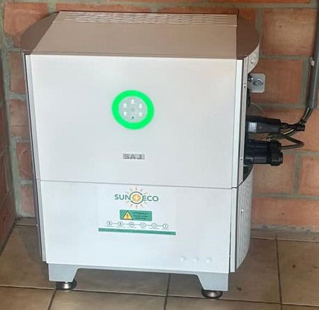 SAJ thuisbatterijen in 2570 Duffel