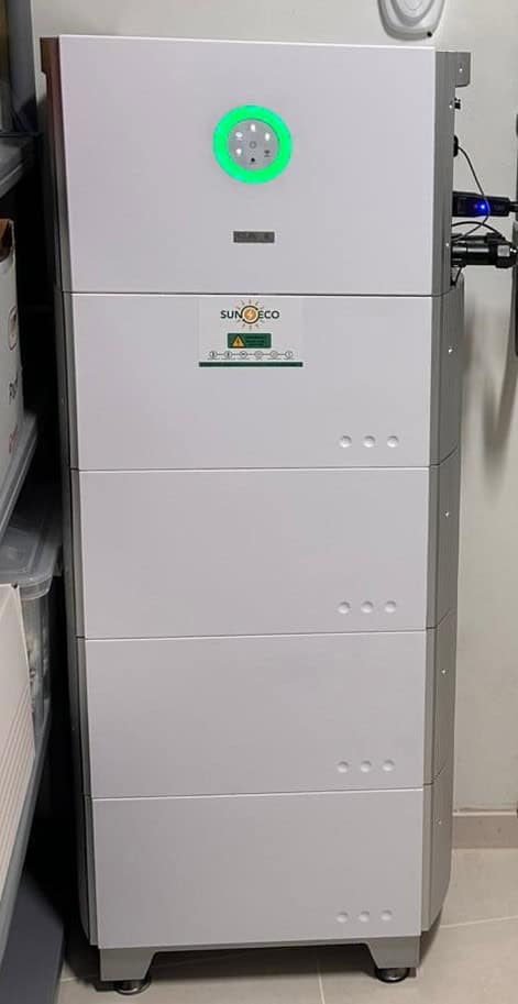 SAJ thuisbatterijen in 2250 Olen